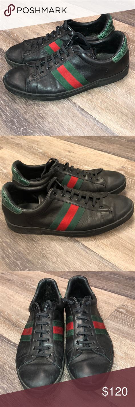 used gucci sneakers size 7|where to buy Gucci sneakers.